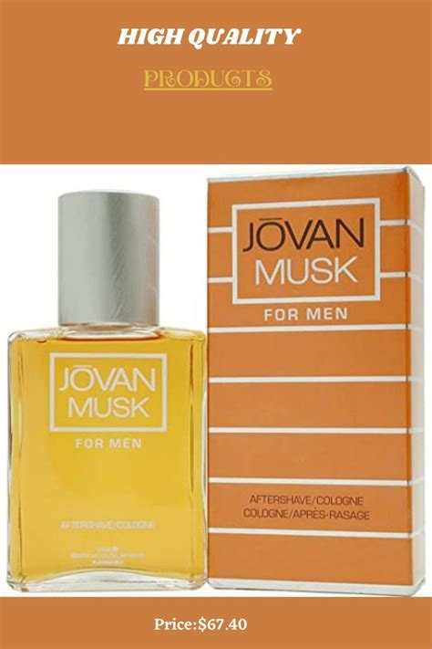 jovan musk perfume website